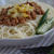 レモン風味の納豆スパゲティー