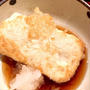 簡単！揚げ出し豆腐