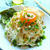 シンプル素麺☆黄身漬けのせ
