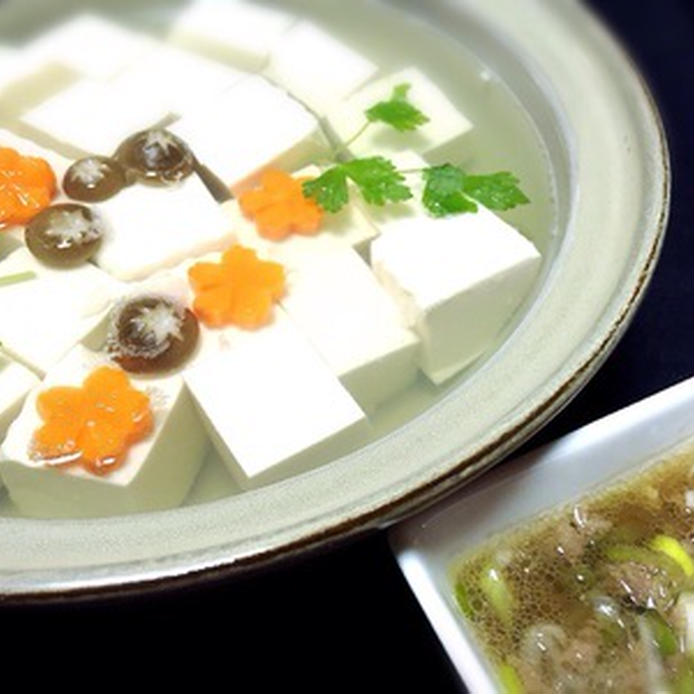 あっさりからガッツリまで。湯豆腐のアレンジレシピ9選の画像