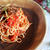 【大絶賛！】ツナとごぼうのトマトパスタ