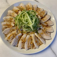 【レシピ】雲白肉（ウンパイロウ）