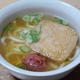 梅きつねうどん