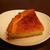 ベイクドいちじくケーキ
