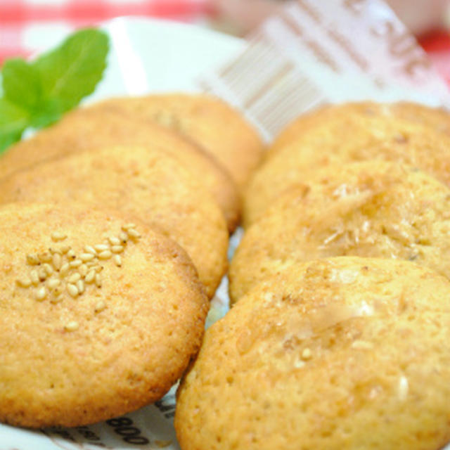 ホットケーキミックスで作る かつおぶしクッキー By 四万十みやちゃんさん レシピブログ 料理ブログのレシピ満載