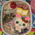 入学おめでとう♪なゆちゃんのうさちゃん弁当☆