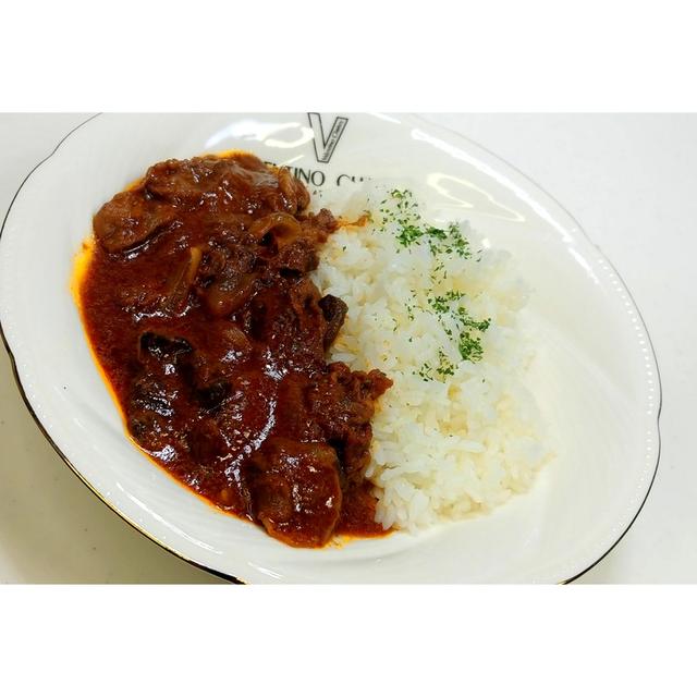 ルウ！トマト缶！小麦粉！使いません！！ハヤシライス★