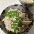筍とツナ缶の炊き込みご飯 by watakoさん