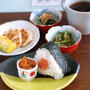 朝ごはんは、５分で作れるように下ごしらえ☆
