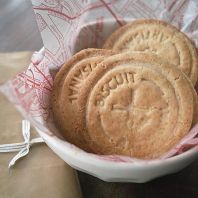 昭和レトロ、懐かしい味の昔風クッキー