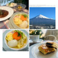 ゴロゴロ野菜でボリュームたっぷりの簡単ポトフです・・・雪の富士山 by pentaさん