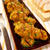 Simmer chicken drumstick roasted beautiful brown with almond garlic sauce using saffron (picada)  -Recipe No.1503-　【English】