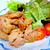  " 豚肉のくわ焼き " 