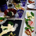 ◆トロ金目鯛と筍のフルコースでおうちごはん♪～金目のスモークも完成