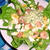 夏サラダ～塩麹マヨ＆香菜のドレッシング