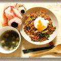 【話題の宅配食材Oisix】キットオイシックスそぼろと野菜のビビンバ＆韓国風スープ作ってみた