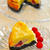 ラズベリーのホワイトチョコチーズケーキ