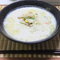 カルぽんナーラ麺