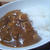 牛すじカレー