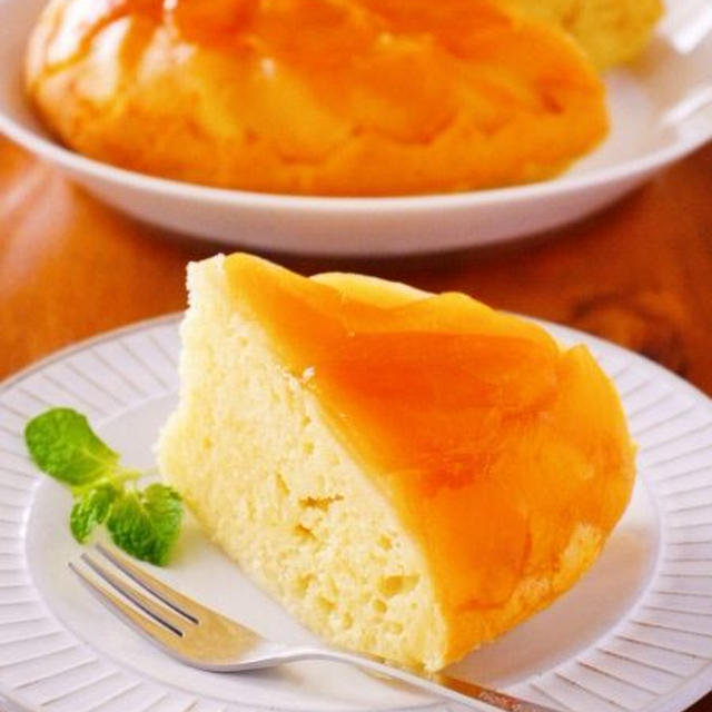 炊飯器 ホットケーキミックスで簡単りんごケーキ By みぃさん レシピブログ 料理ブログのレシピ満載