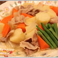 カレイの煮付け＆塩肉じゃが＆きのこの混ぜごはんで、ほっこり和食ごはん♪ by Junko さん