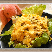 パクチー香る『アミアミ卵のタイ風オムライス』スパイス使ってアジアン料理