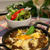 残り物キーマカレーでアツアツ焼きカレーパスタ