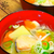 秋鮭の汁物：塩味仕立て　ほっこり優しい味の思い出の一品♪