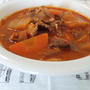 白菜と牛肉のトマトシチュー?シチューブログ今日のイチオシ レシピ