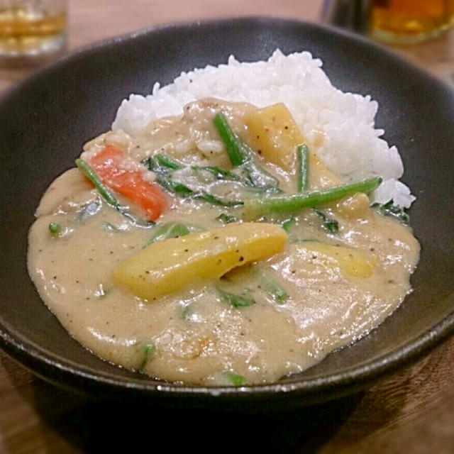 バターチキンカレー