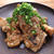 鶏肉の胡麻だれ焼き
