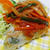 焼き餃子の甘酢あんかけ＜ひと味違うおいしさ＞