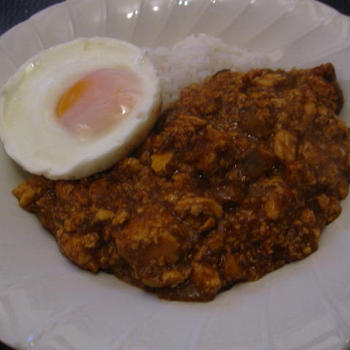 豆腐カレー