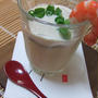 冷製☆茶碗蒸し with 豆腐ソース