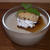 ほうじ茶プリン