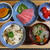 鰯のツミレ汁がお勧めな和定食