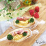 BREAK FAST☆ポケットサンドdeワンプレート♪