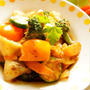 野菜タップリの生姜焼き