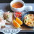 ワンプレートランチ＠HBで塩麹黒胡麻食パン
