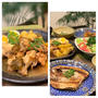 夕食に梅ジュースで簡単!!ほっこり鶏手羽元と新ジャガの煮物・・・今日は市のお仕事です!!