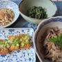 シメジと豚肉の炒め煮　　11・2・2012