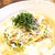 夏のネバシャキ！さっぱりしらすそうめん*