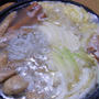 夕飯は胃に優しく