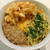 天かすビビン丼（アチャールとエゴマ風味の納豆Ver.）