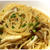 しめじのにんつゆスパゲティ