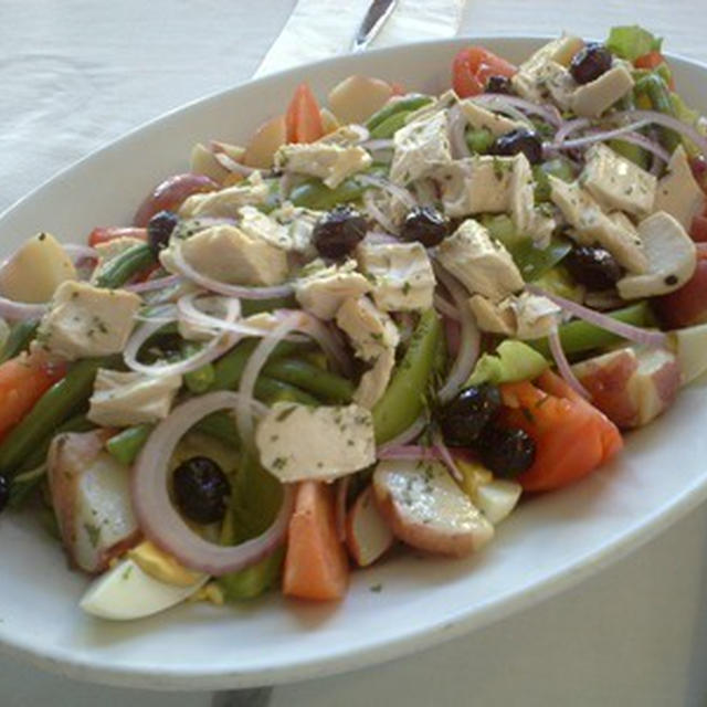 Salad Niscoise