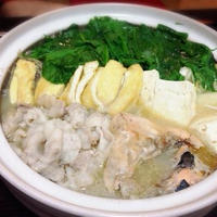 鍋大好き！～豆乳ごま鍋つゆを使ってみました