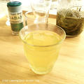 氷出しレモングラス緑茶