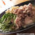 簡単★豚肉と水菜のさっと煮