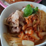 電子レンジで！簡単！豆腐チゲっぽいおかず